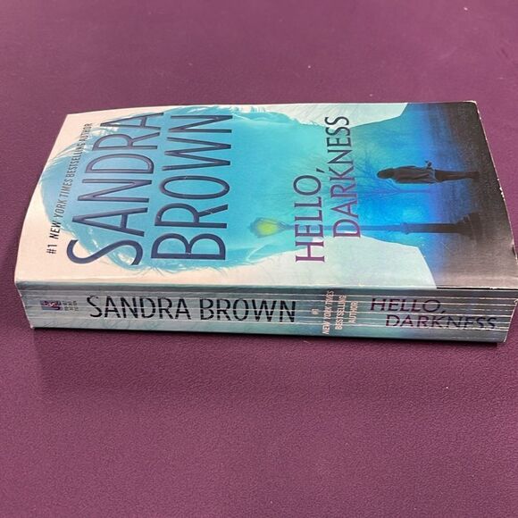 Hello, Darkness - Sandra Brown - Picture 5 of 6